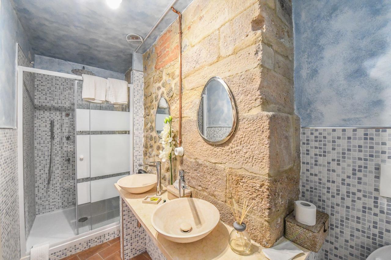 Micheli Suite Anfiteatro Square Lucca Esterno foto